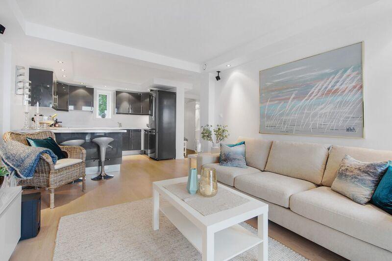 Oyjorden Apartment Bergen Dış mekan fotoğraf