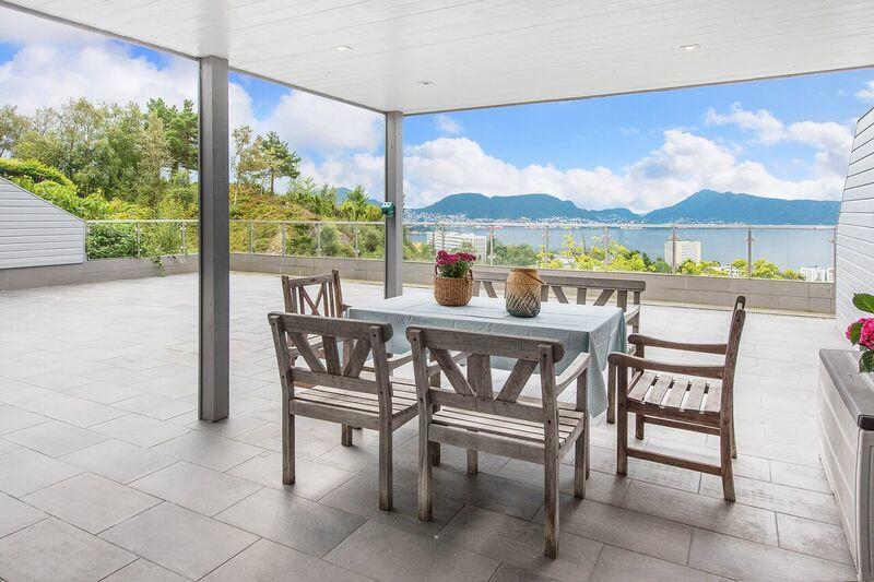 Oyjorden Apartment Bergen Dış mekan fotoğraf
