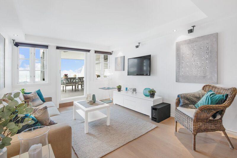 Oyjorden Apartment Bergen Dış mekan fotoğraf