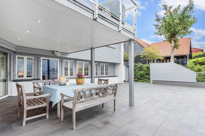 Oyjorden Apartment Bergen Dış mekan fotoğraf