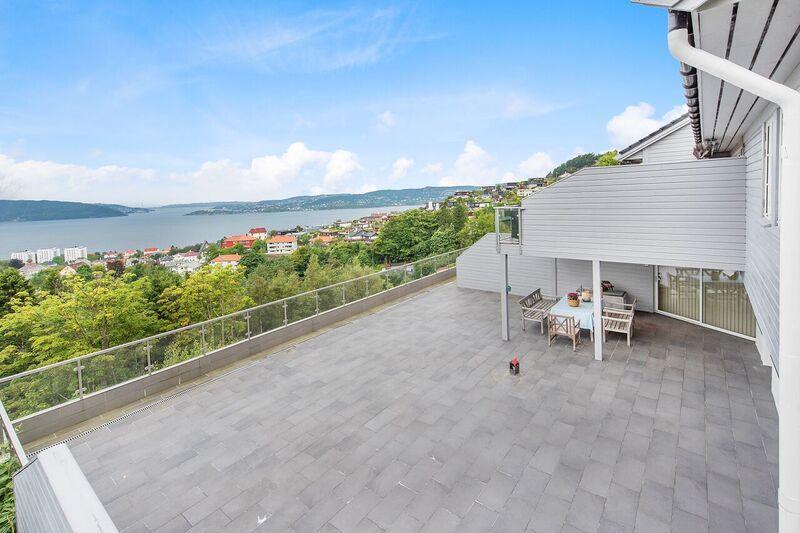Oyjorden Apartment Bergen Dış mekan fotoğraf