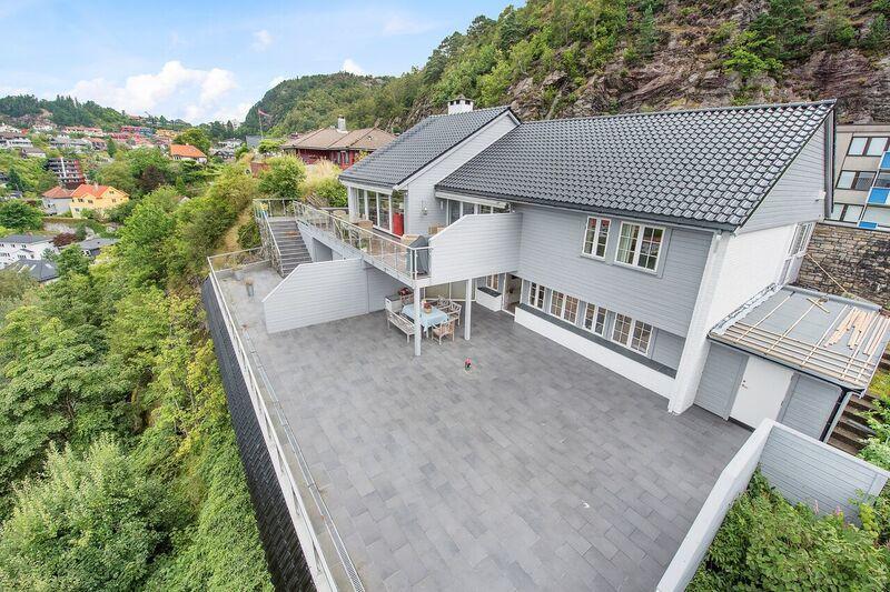 Oyjorden Apartment Bergen Dış mekan fotoğraf